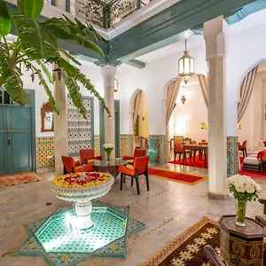 *** Riad Riad Azahar Morocco