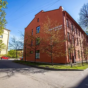 Petrovskiy Art Loft Aparthotel